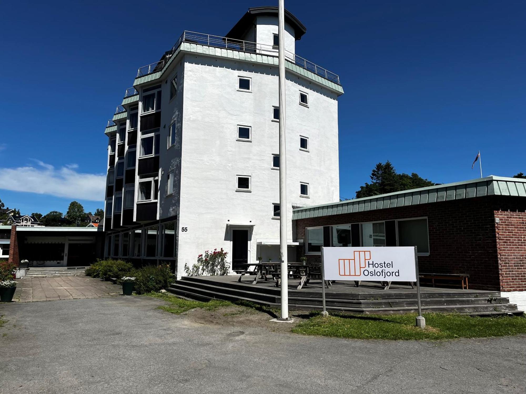 Hostel Oslofjord Stabekk Exterior photo